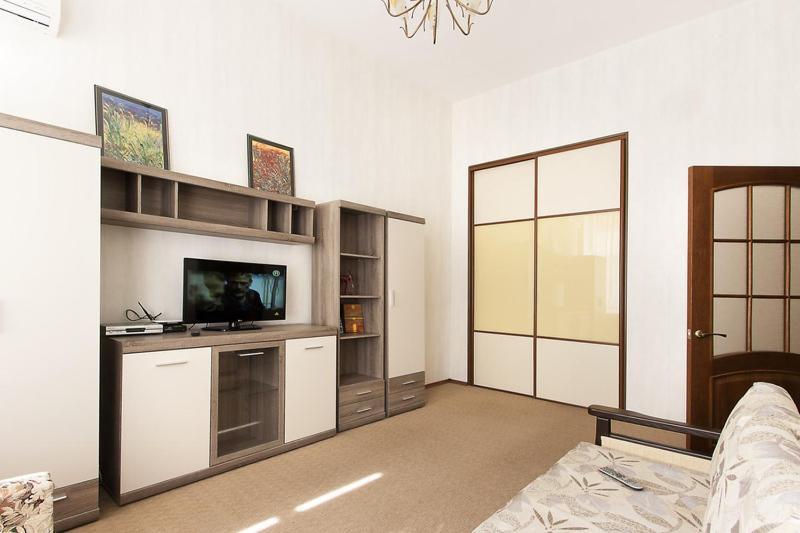 Centre 911 Flat Apartment Kyiv Exterior photo