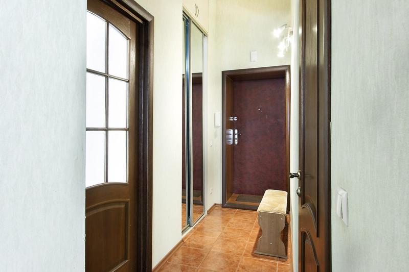 Centre 911 Flat Apartment Kyiv Exterior photo