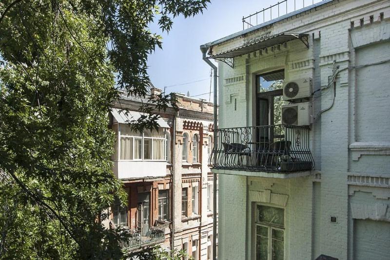 Centre 911 Flat Apartment Kyiv Exterior photo