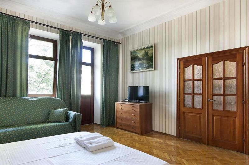 Centre 911 Flat Apartment Kyiv Exterior photo