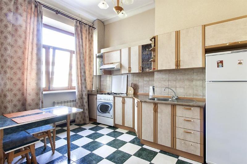 Centre 911 Flat Apartment Kyiv Exterior photo