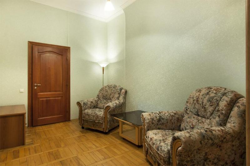 Centre 911 Flat Apartment Kyiv Exterior photo