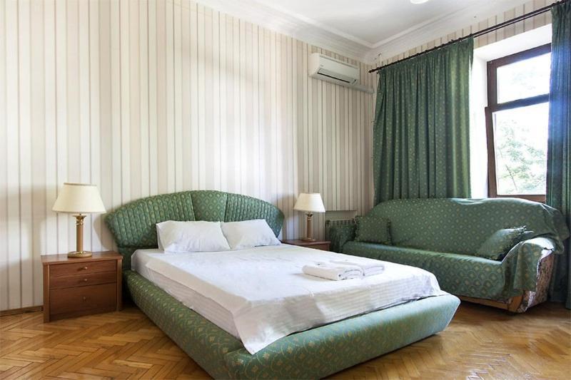 Centre 911 Flat Apartment Kyiv Exterior photo