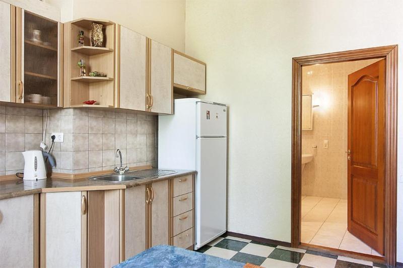 Centre 911 Flat Apartment Kyiv Exterior photo